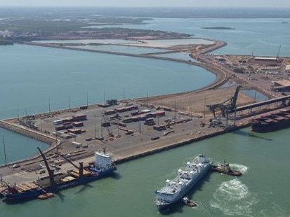 Darwin Port