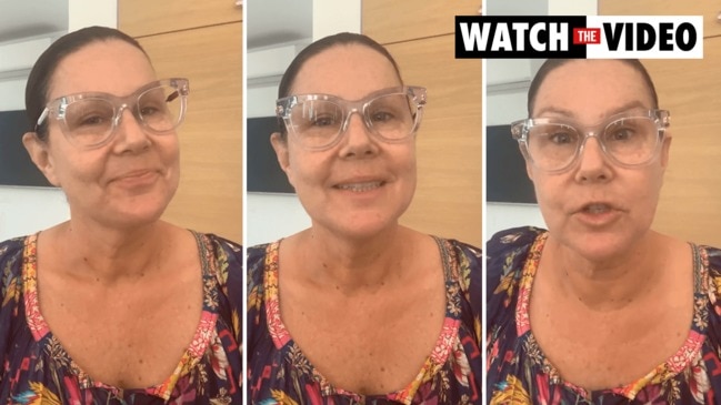 Julia Morris reveals dramatic results of plastic surgery