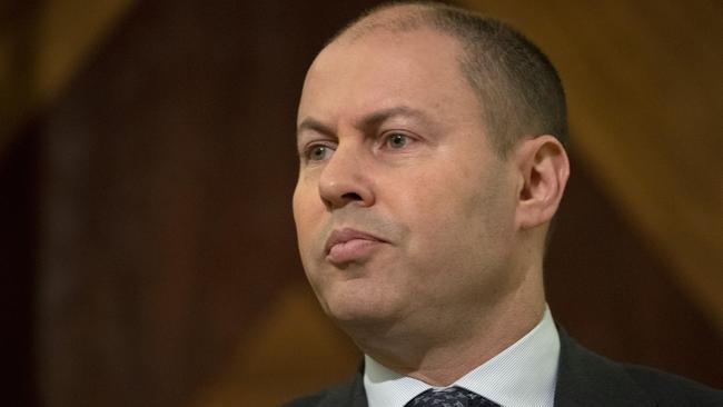 But litigation funders have warned the new rules — outlined by Treasurer Josh Frydenberg three months ago — would be chaotic for the industry. Picture: NCA NewsWire / David Geraghty