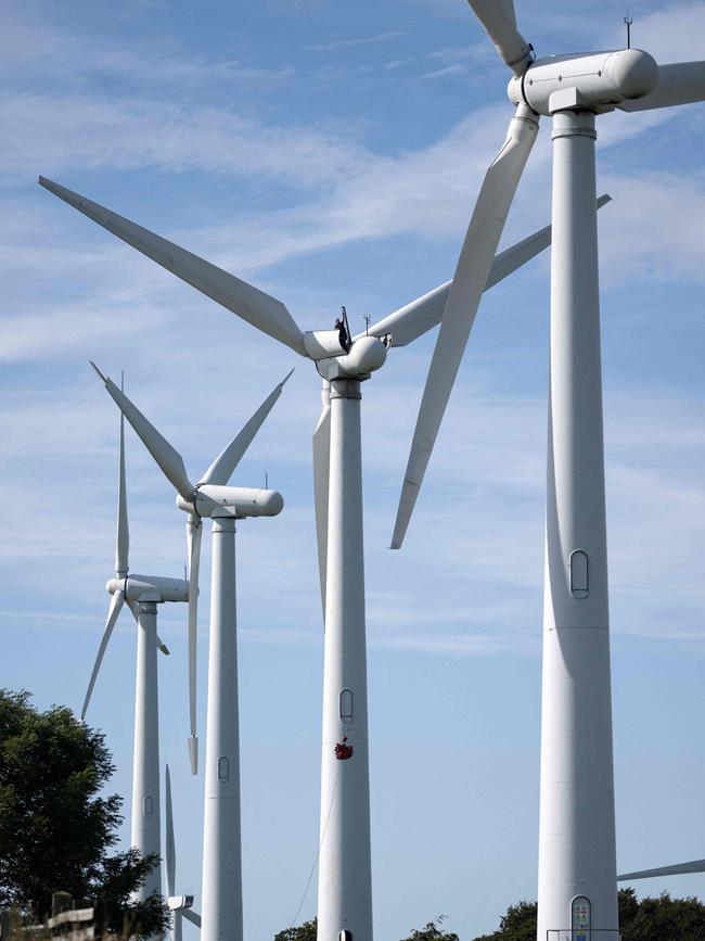 The Albanese Government is focused on renewables, but it needs to consider all options. Picture: AFP