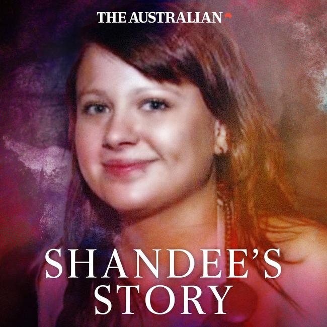 The Shandee's Story podcast launches on Friday for subscribers.