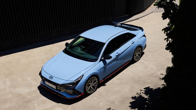 Hyundai has recalled the i30 sedan to rectify a serious safety issue.