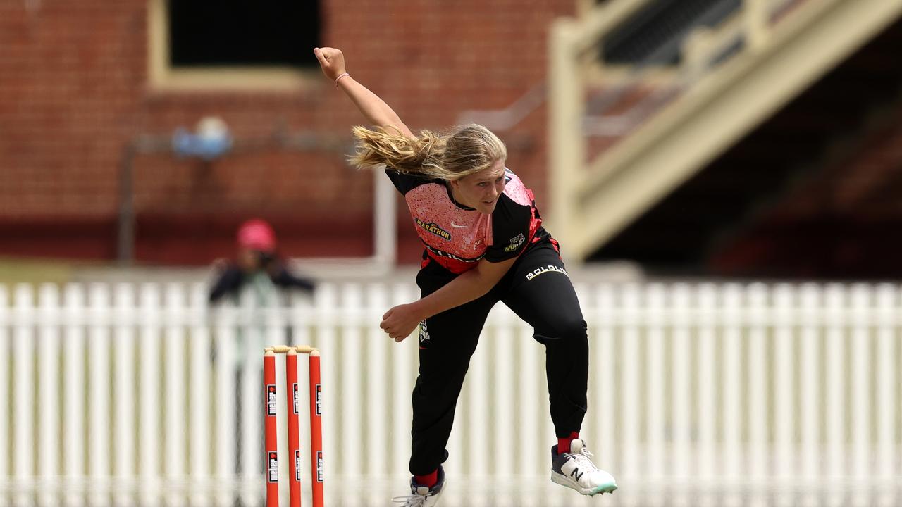 WBBL 2023, Stadium Series Clash At MCG, Melbourne Stars Vs. Melbourne ...