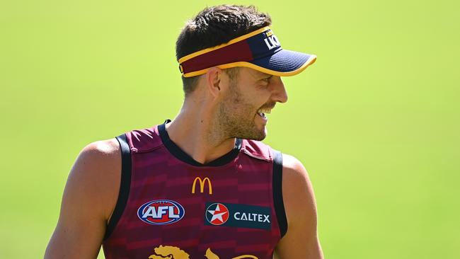 Where does Jack Gunston fit into Chris Fagan’s plans for 2024? Picture: Getty Images