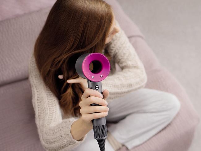 Dyson launched their original Supersonic hair dryer in 2016.