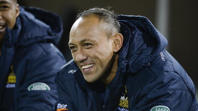 Christian Lealiifano is back to his best judging on his showing against the Chiefs.