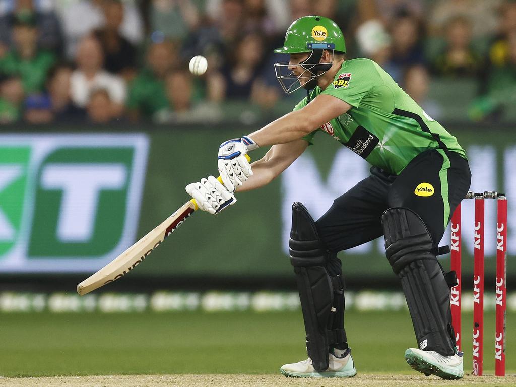 Joe Clarke has moved from the Stars to the Renegades. Picture: Daniel Pockett/Getty Images