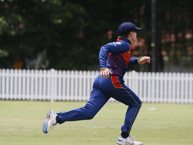 Hugh Taylor takes off. Photographer: Warren Gannon Photography