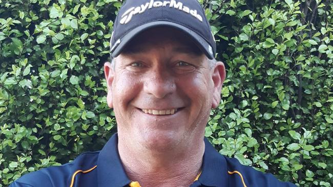 New Rupertswood coach Arron Bray. Picture: Supplied