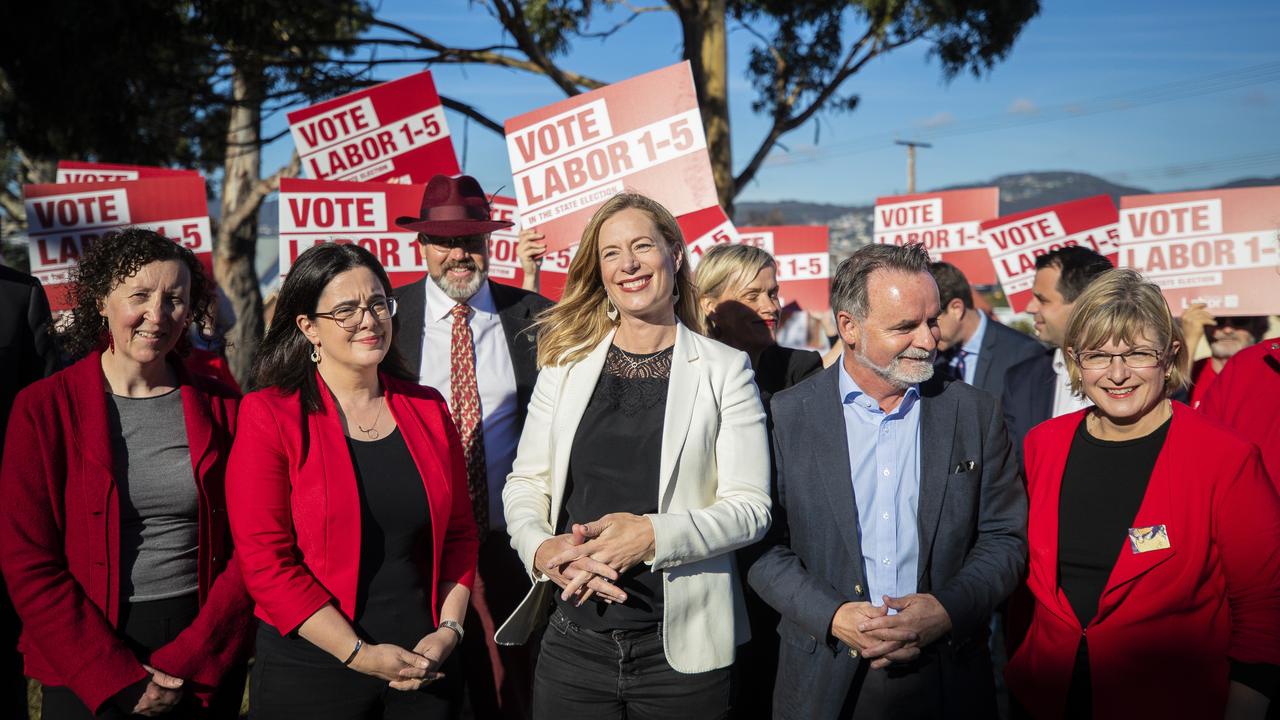 Key Tasmanian Labor Review Unearths Failed Election Campaign | The Mercury