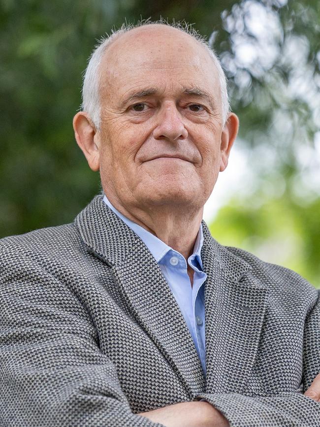 Executive Council of Australian Jewry co-chief executive Peter Wertheim. Picture: Thomas Lisson