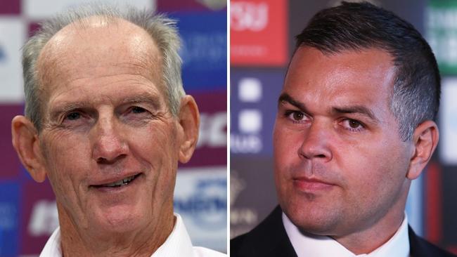 The Wayne Bennett, Anthony Seibold swap could still happen for 2019.