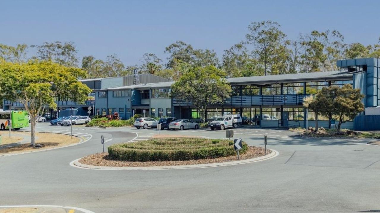 The Nerang Bicentennial Community Centre, part of a large site which could become an affordable housing project.