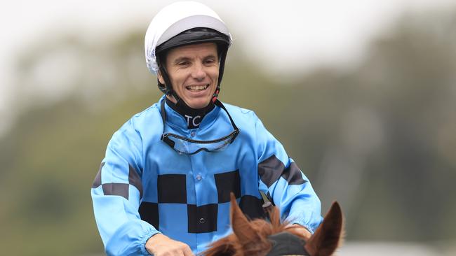 Tim Clark rides Tea Leaves for trainers Gai Waterhouse and Adrian Bott. Picture: Getty Images