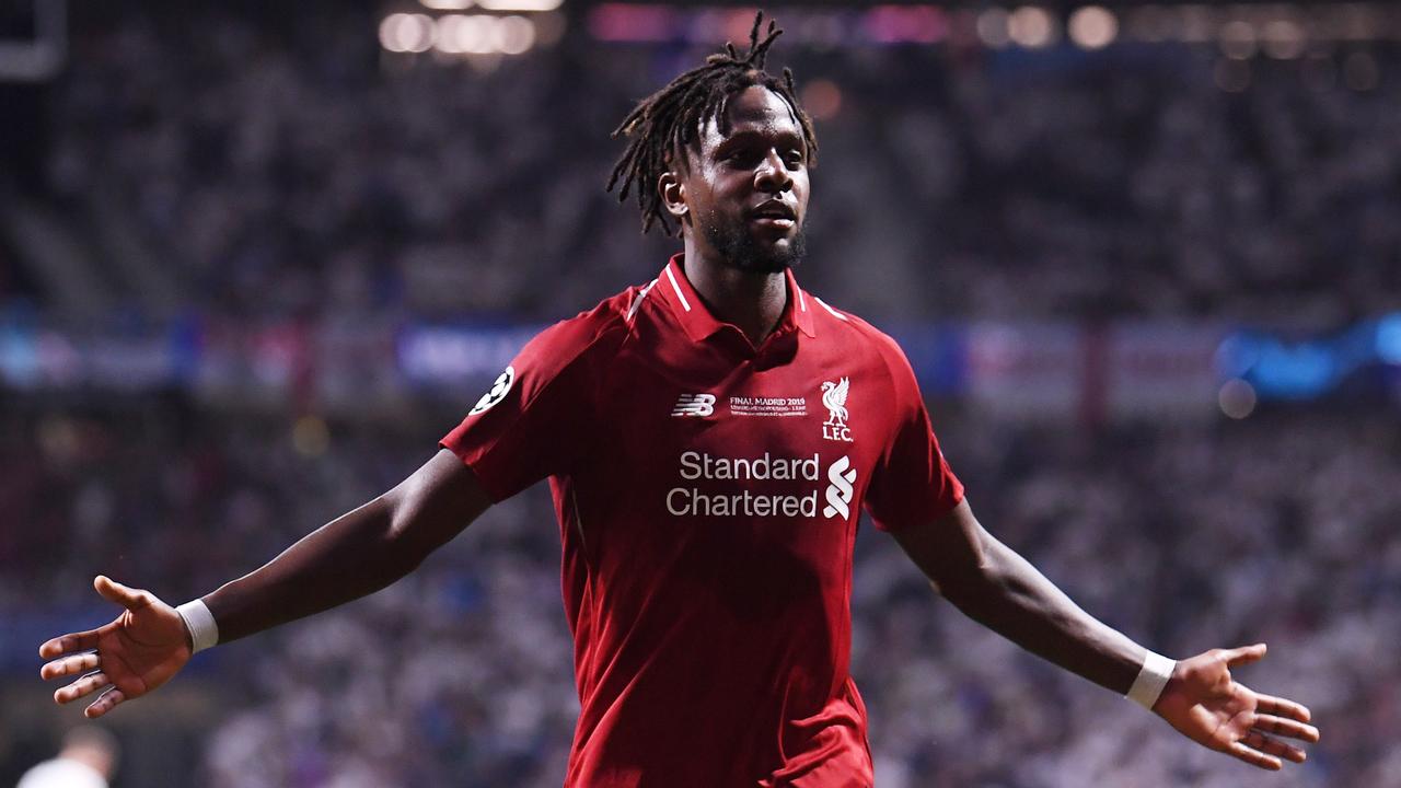 Divock Origi has signed a new long-term deal with Liverpool