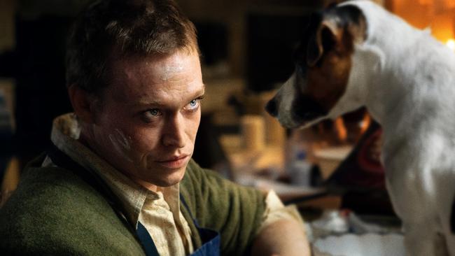 Caleb Landry Jones in Dogman. Picture: Shana Besson