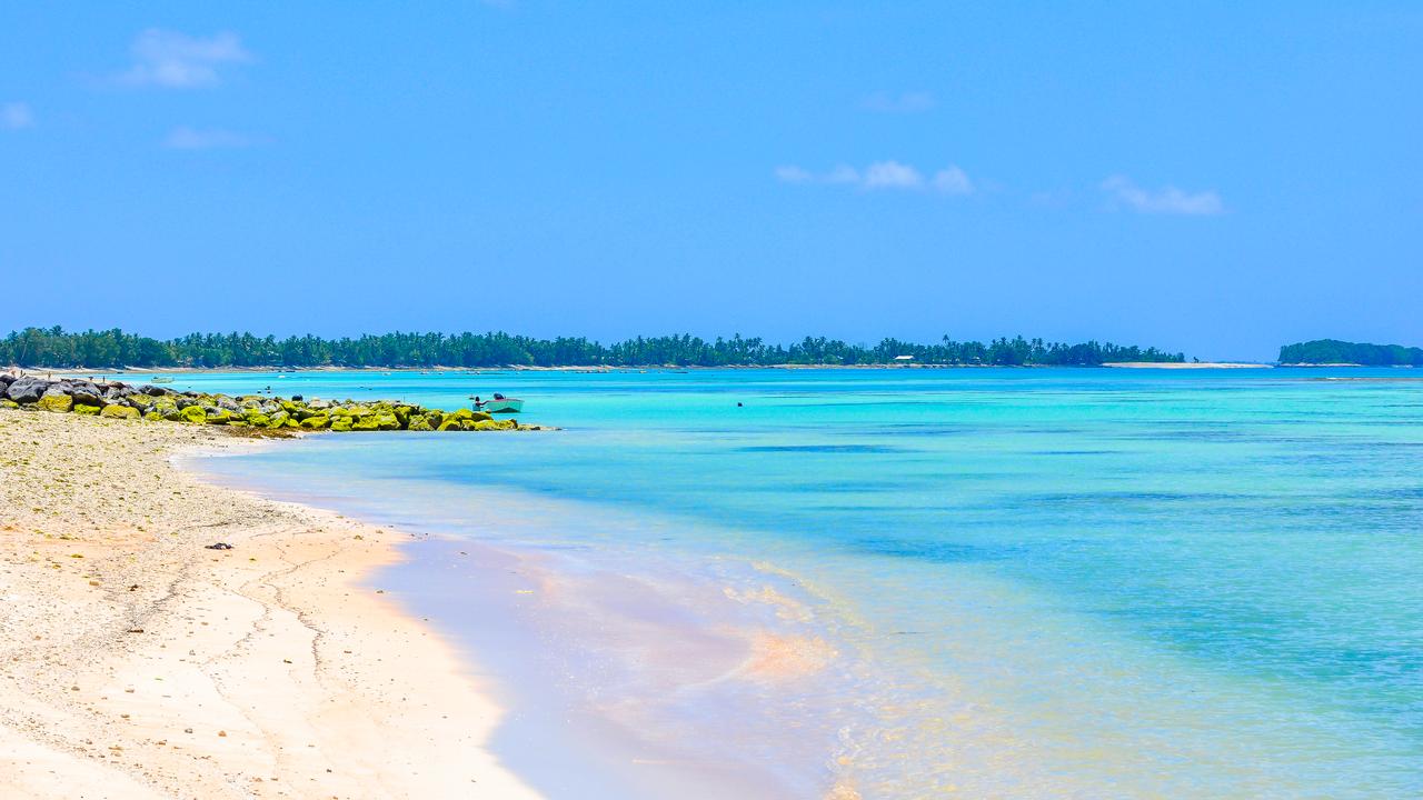 French woman loses both hands, breast in shark attack in Polynesia