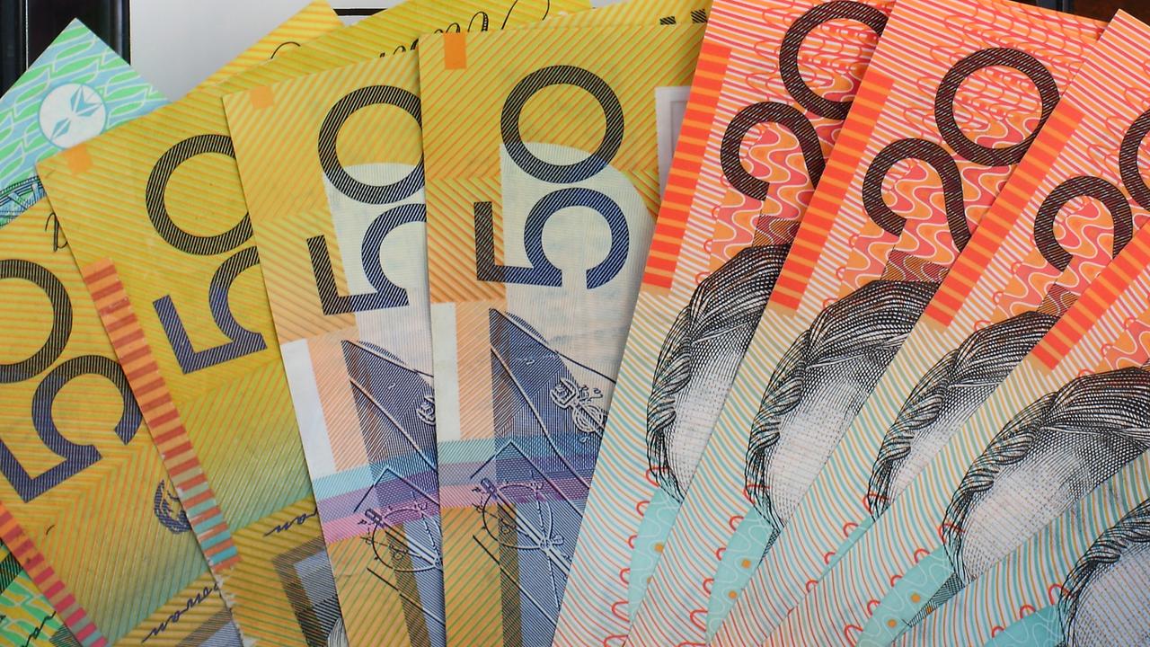 RBA Banknotes: $50 Banknote