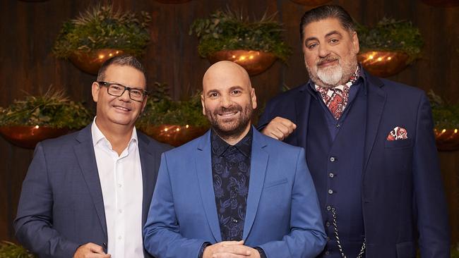 Gary Mehigan, George Calombaris and Matt Preston have made a fortune on the back of MasterChef.