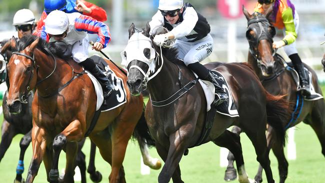 Eagle Farm doesn’t have another Saturday meeting until February 6 but hosts three consecutive Thursday meetings starting next week.