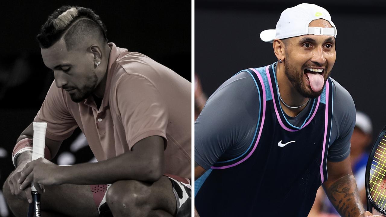 Nick Kyrgios ‘almost needs a miracle’. To pull it off, he’ll resurrect unrealistic trick