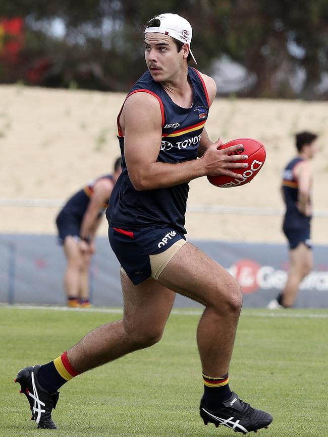 IN: Darcy Fogarty