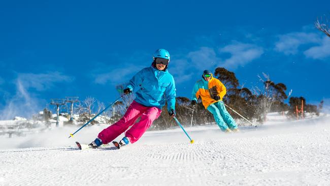 Event has welcomed the restricted reopening of ski operations at Thredbo.