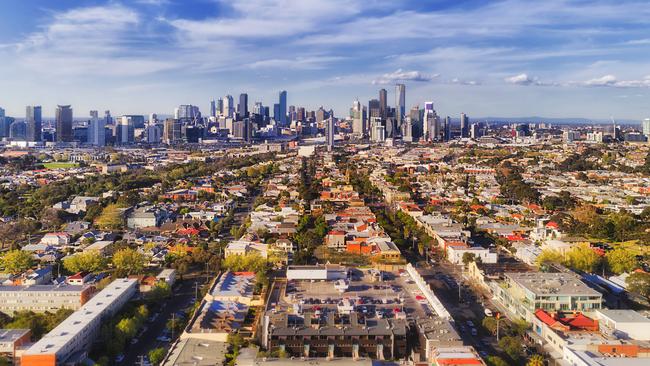 Developments are likely to be up to 20 storeys high. Picture: Taras Vyshnya