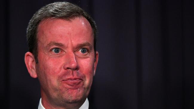 Five applicants for Australian Research Council grants were blocked from receiving funding of up to $500,000 a year on the orders of former education minister Dan Tehan. Picture: /Getty Images