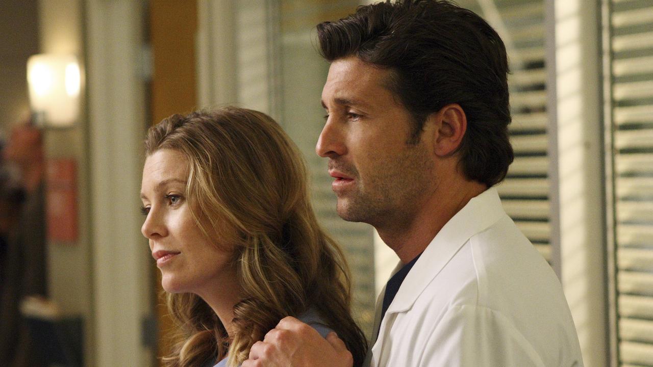 Meredith and McDreamy was a beloved couple.