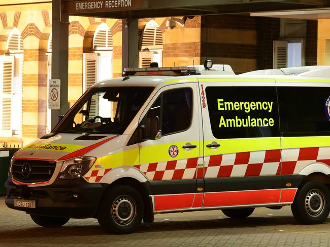 HSU raise concerns about ambulance coverage in Macquarie Fields | Daily ...