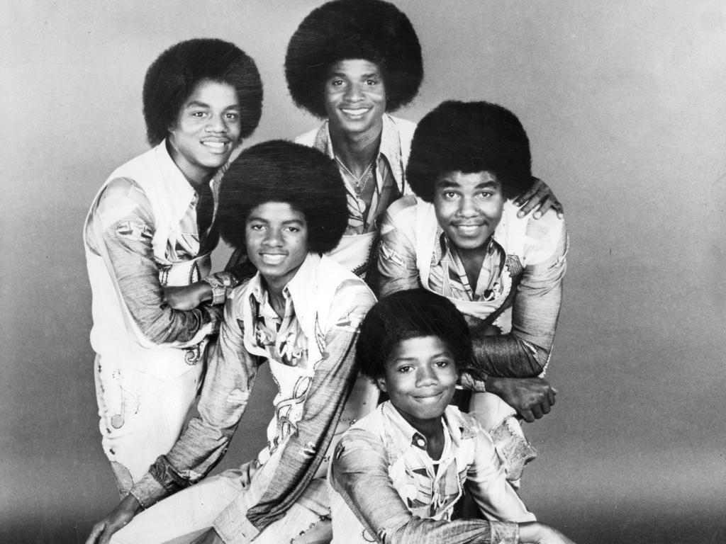 The Jackson Five was formed by the boys’ father Joe Jackson in 1964.