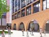 Rooftop views of city in new $34m private school campus build