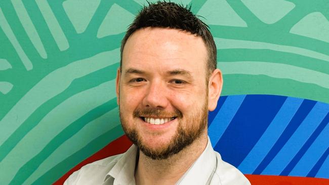 NT Primary Health Network chief executive Paul Connolly