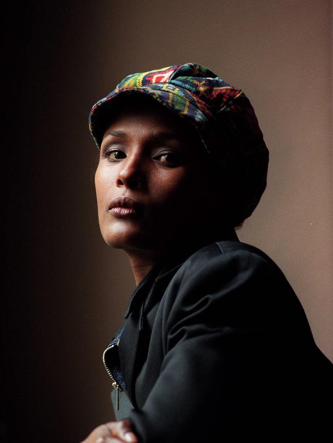 Waris Dirie runs a foundation devoted to eradicating FGM 