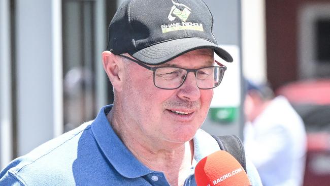 Mornington trainer Shane Nichols has found the perfect race for Starlacca at Tuesday’s Ballarat Synthetic meeting. Picture: Racing Photos