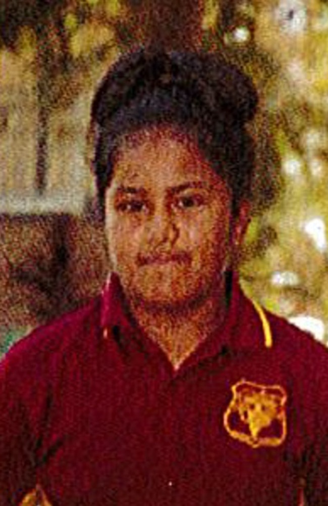 Police were appealing for public assistance to locate a girl missing from Sydney’s west, Marley Whata-Febuleai, aged 10.