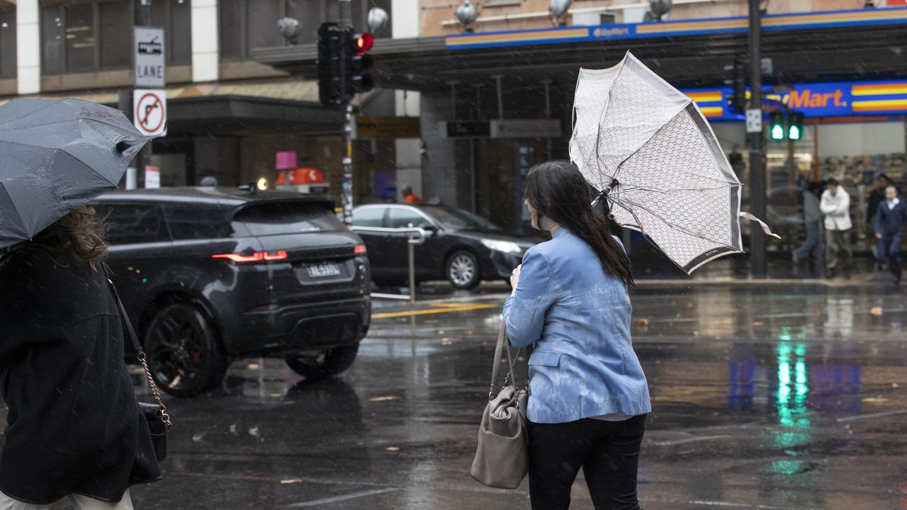 Thousands still in the dark as wild weather wipes out power