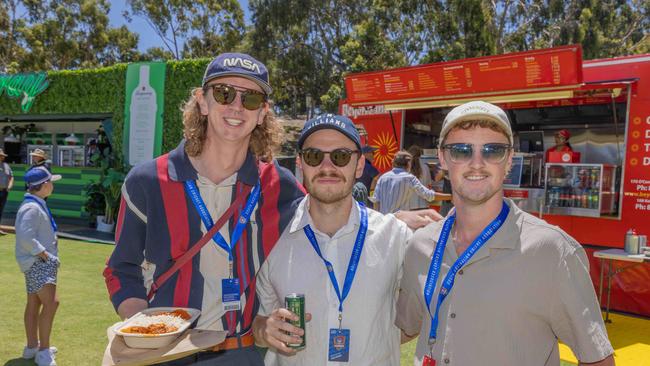 Australia vs West Indies at Adelaide Oval on January 17. Picture: Ben Clark
