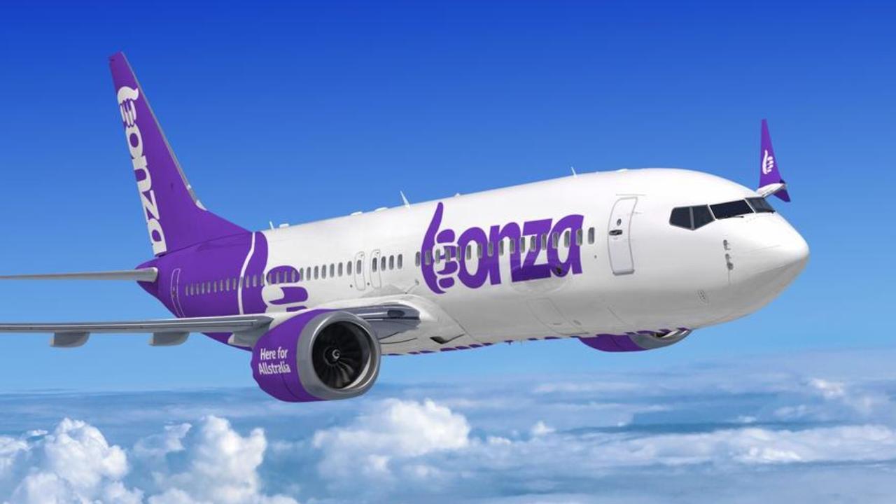 Grounded budget airline Bonza collapses