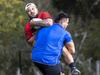 Brain warning on hit new combat sport