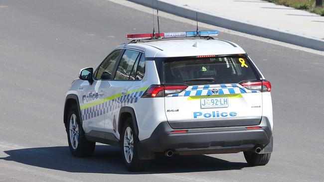 Tasmania Police. Picture: Nikki Davis-Jones