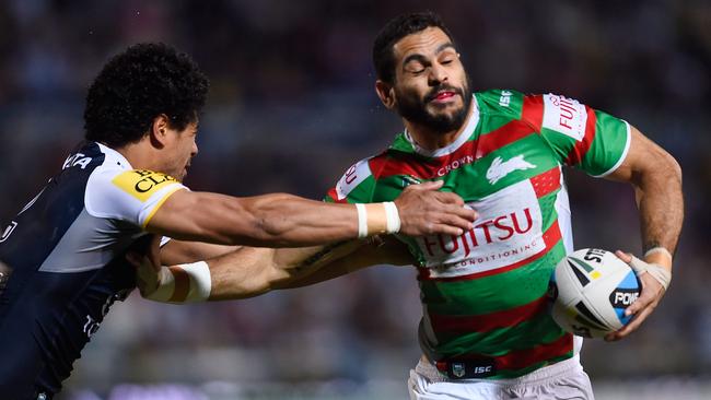 Greg Inglis rules out Broncos move, plans to finish career in NRL with ...