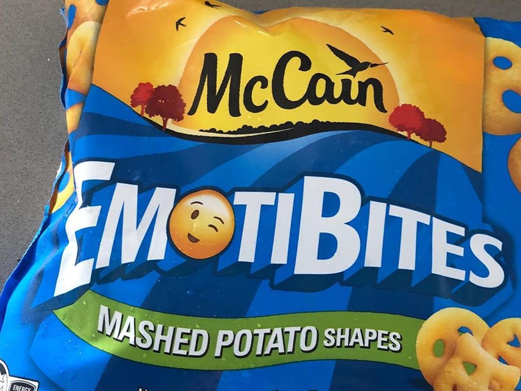 The new name is an update on the classic snack.