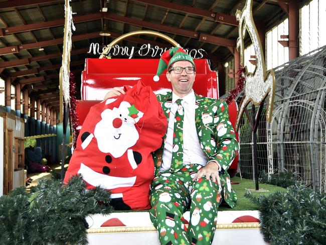 Christmas cheer to light Toowoomba next week