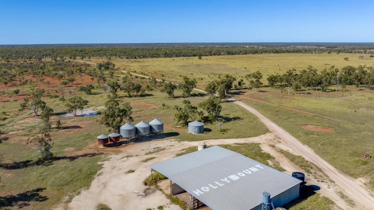 61,000ha Queensland stations back in Aussie hands
