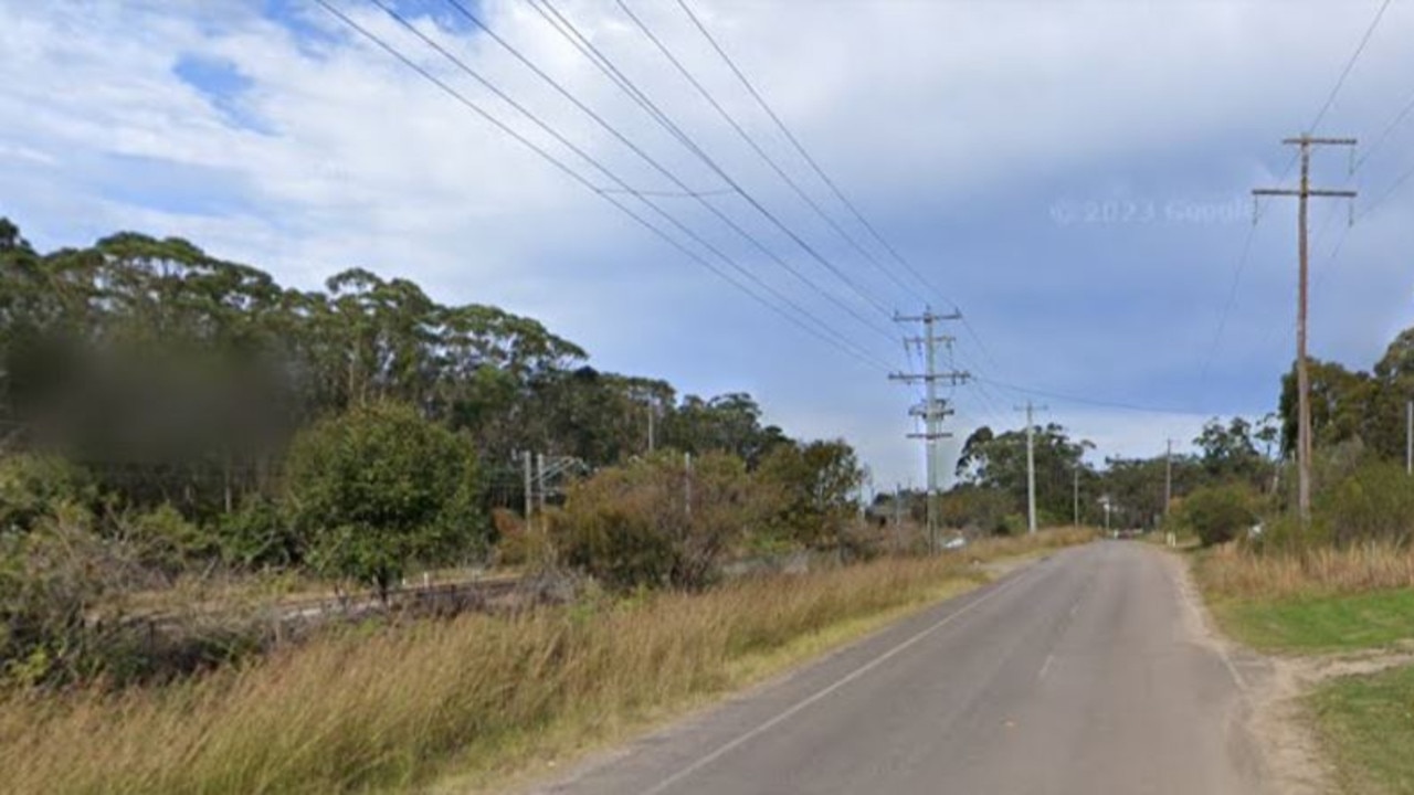 Rider found in creek after fatal crash