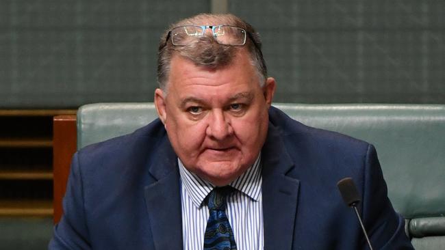 Liberal MP Craig Kelly. Picture: AAP