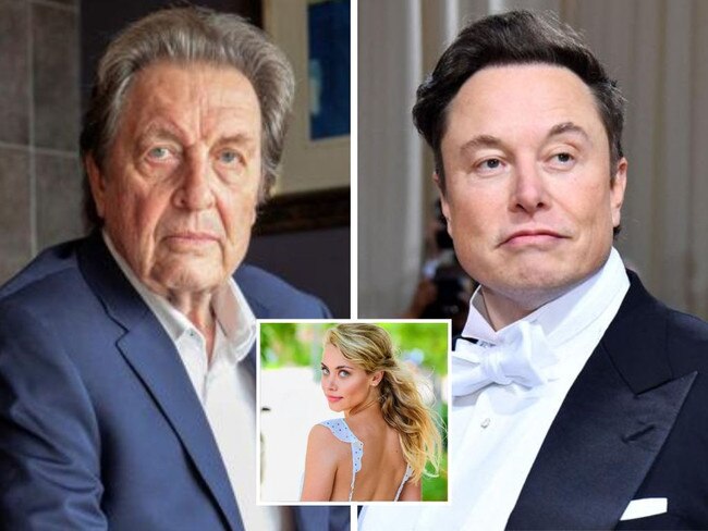 Elon Musk’s dad gives wild interview.
