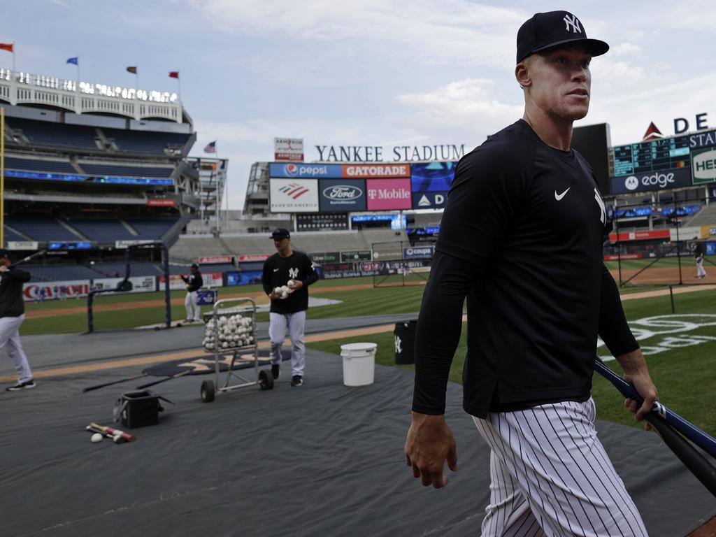 Aaron Judge Must Emphasize Average Annual Value In Negotiations With New  York Yankees